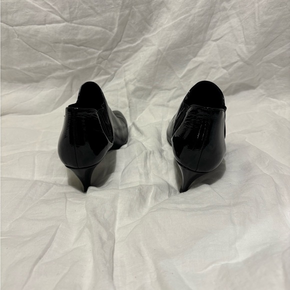 Prada patent leather heeled booties size EU 37 / US 7 - Picture 4 of 8
